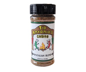 Tio Antonio's Casita Spatalian Blend Chile Rub