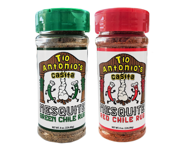 Build Your Own Rub 2-Pack - SAVE $2